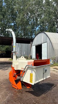 Štěpkovač GANDINI 09TPS - 4