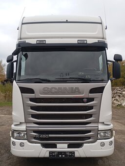 Tahač Scania r450 E6 - 4