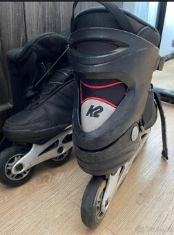 In-line brusle K2 - 4