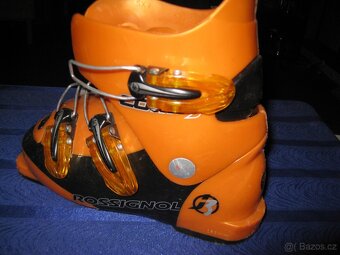 dětské lyžáky - 4