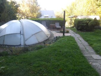 Prodám chatu Chvalčov - 4