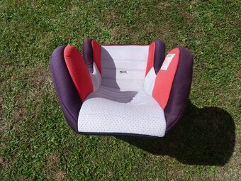Dětská autosedačka - 4