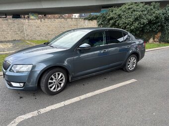 Škoda Oktavia 3 - 4