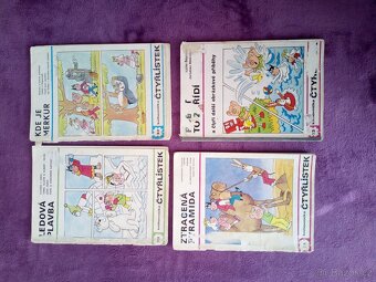 Staré Čtyřlísteky - 4