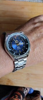 hodinky Orient automatik SK (Japonsko) - 4