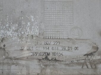 Octavia 3 Nárazník - 4