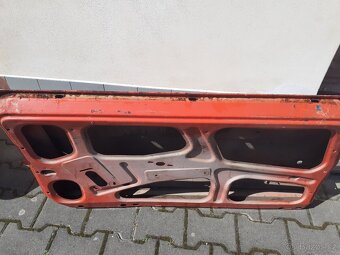 Škoda 110R - levé dveře - 4