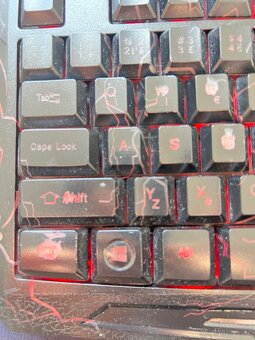 Yankee klávesnice YKB 3100US ambush - 4