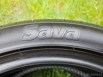 2x Letní pneu Sava Intensa UHP 2 - 205/50 R17 XL - 95% - 4