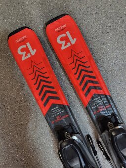 JUNIOR.CARV. LYŽE VOLKL RACETIGER GS JR - 120 CM - 4