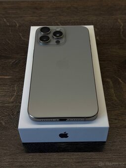 IPhone 15 pro max 256gb - 4