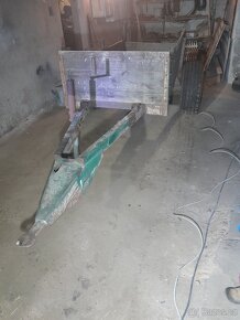 Kára za traktor - 4