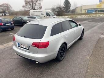 Audi a6 - 4