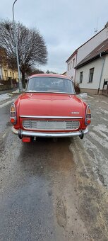 Prodám Škoda 1000 MB - 4