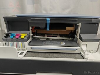 Multifunkční tiskárna HP Smart Tank 585 - 4