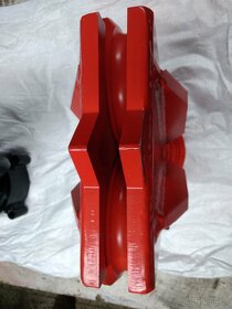 kladky na lesní naviják - 4