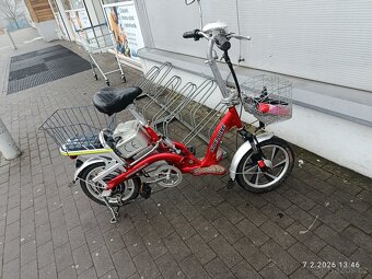 Elektrokolo Noel Bike - 4