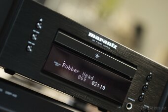 Marantz - cd 5005 - starsi solidni cd prehravac - 4