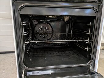 prodám kombinovaný sporák AEG - 4