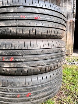 205/60 R16 letní GoodYear - DOT 2020 - 4