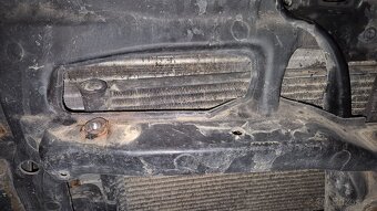 Chladičova stěna Golf 4 TDI - 4