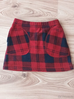 Dívčí svetřík ,župan,sukýnky - 4