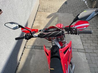 Honda CRF 450 s Tp - 4
