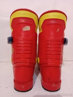 Lyžařské boty (dětské) TECNO pro - vel.36 - 4