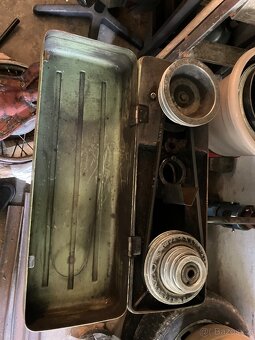 Stolní vrtačka - 4