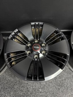 Alu ISUZU D-MAX 6x139.7 18” - 4
