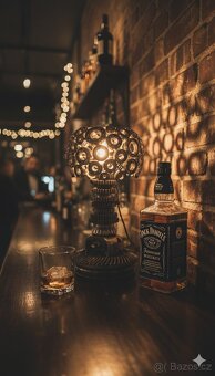 Industriální lampa - 4