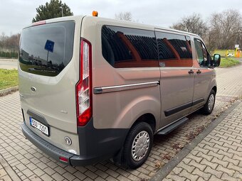 Ford Transit Custom 2.2 TDCi 9 Míst - 4