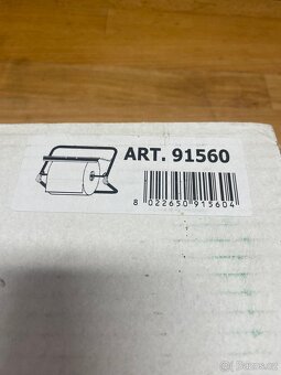 Držák na stěnu pro průmyslové utěrky CELTEX - 4