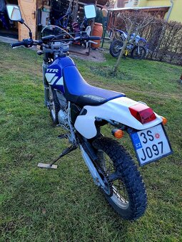 Yamaha TT600R r.v. 2001 - 4