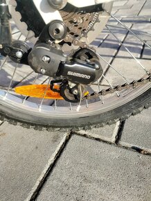 Dětské kolo 20" Romet - 4