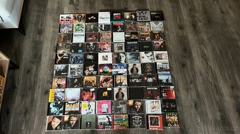 CD - velká sbírka (Rock ,Metal ,Punk atd ) - 4
