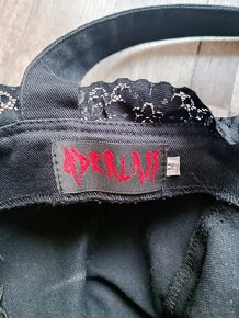 Nosferatu šaty M - 4