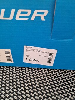 Nové pánské brusle. - 4