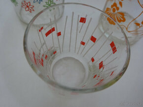 Skleničky,odlivky - 4