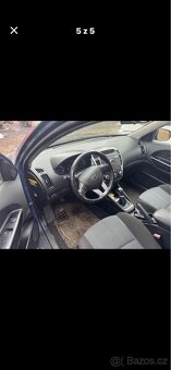 Kia ceed 1.6 crdi náhradní díly - 4