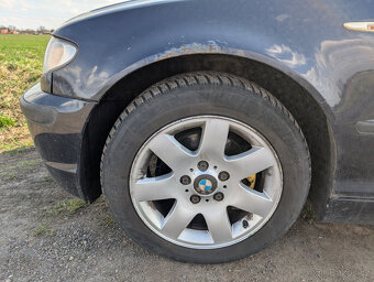 BMW E46 320d 110 kW, STK do 09/2027 - 4