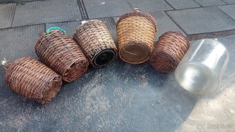 Demižon - Demižony. - 4