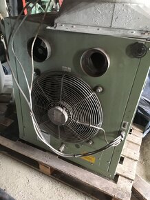 Plynová sahara, topení,vytápění - 4