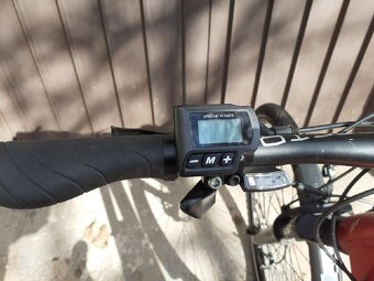 Dámské lehké elektrokolo APACHE. - 4