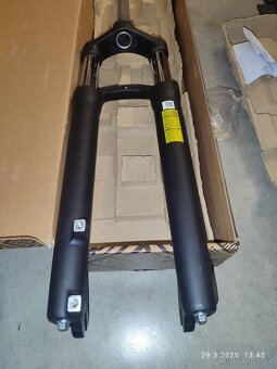 Vidlice SR Santour - 4