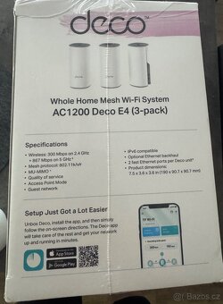 TP-Link Deco E4 (3-pack) - 4