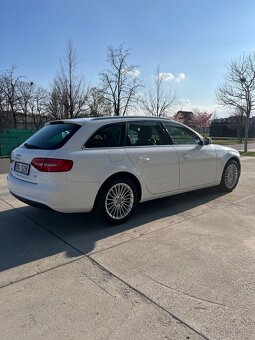 Audi a4b8,5 2.0 tdi - 4