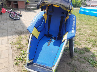 Kočárek Benecykl Kozlík Baby - 4