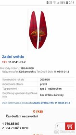 Fiat Punto světla - 4