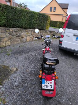 Elektrická koloběžka - 4